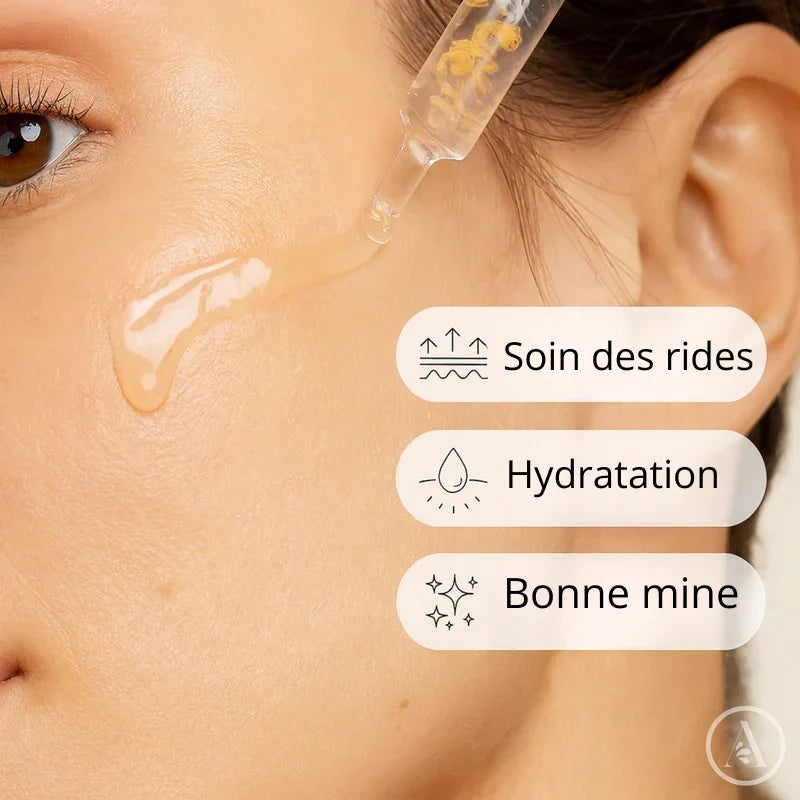 Sérum Collagène - Votre soin lifting à la maison