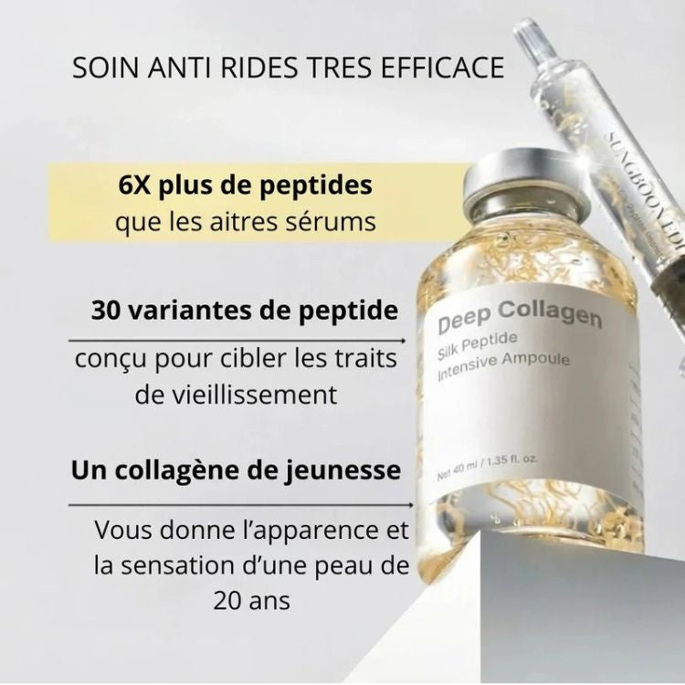 Sérum Collagène - Votre soin lifting à la maison