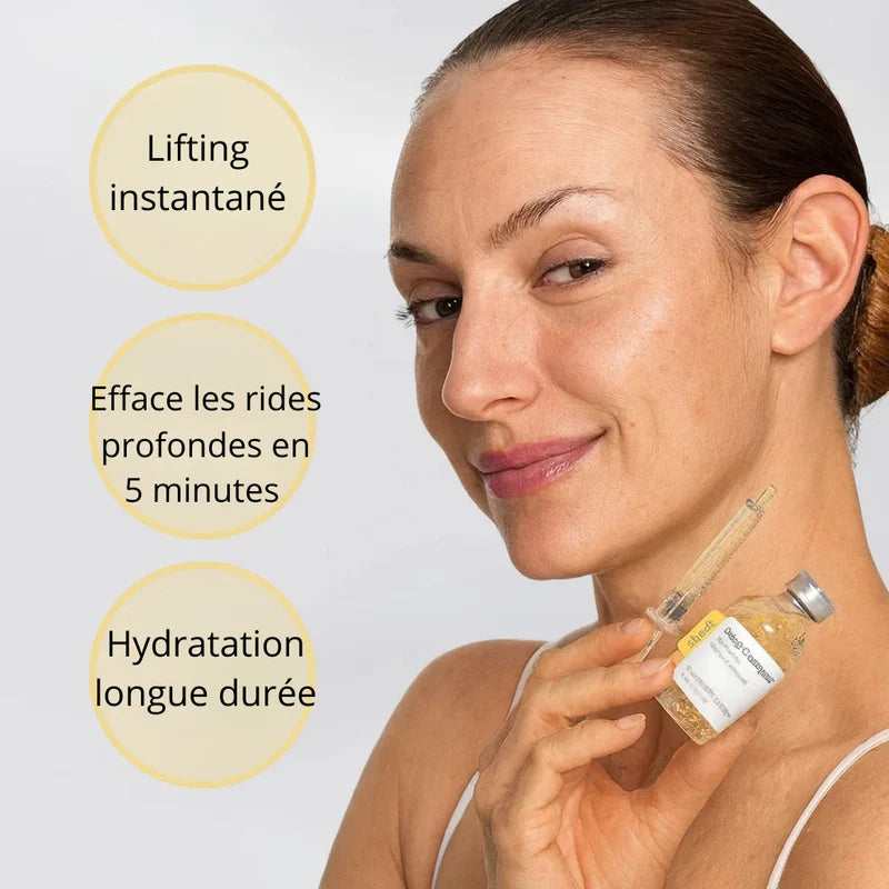 Sérum Collagène - Votre soin lifting à la maison
